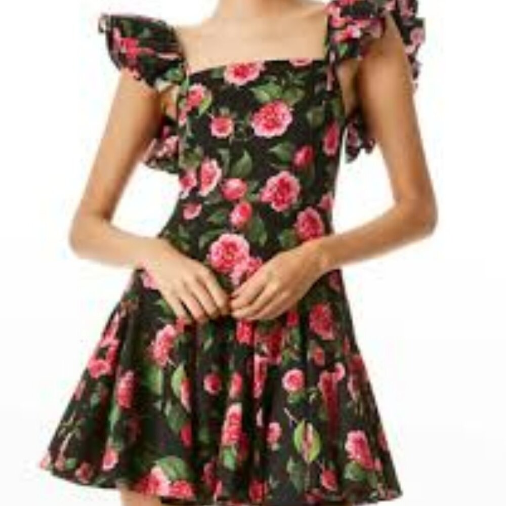 NWOT - ALICE + OLIVIA SHORT DRESS, 4